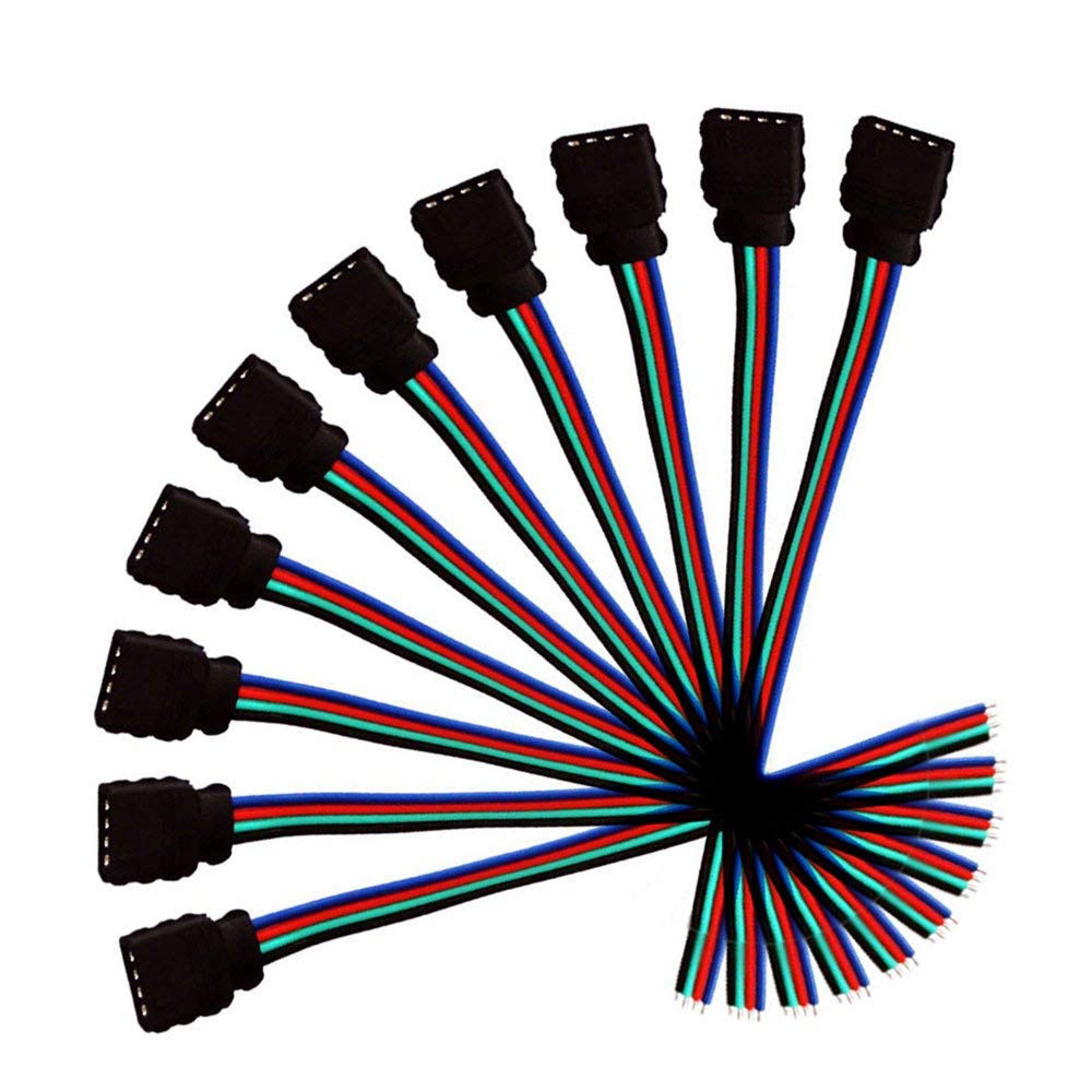 LED Strip Light Connector Cable