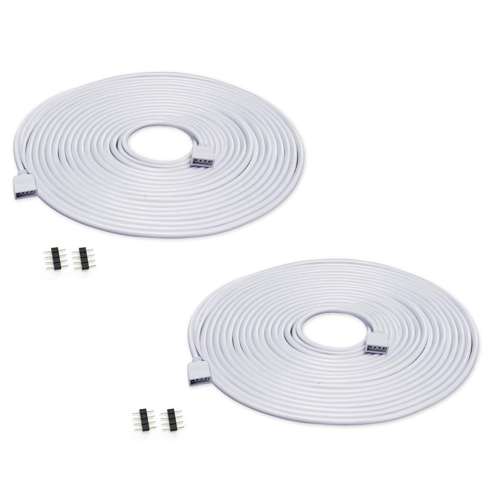 LED Strip Light Connector 5M Extension Cable